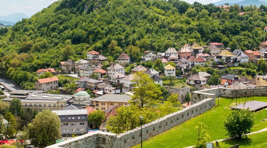 Family Bosnia: 15 Kid Approved Stays and Easy Adventures around Jajce, Travnik, Vlašić and the Una